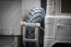 ScaleX WM 35005 GAZ-66 Ordinary wheel set (for Trumpeter) 1/35